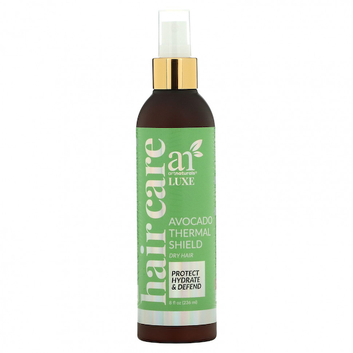 Artnaturals, Luxe, защита от термозащиты с авокадо, 236 мл (8 жидк. Унций) #1