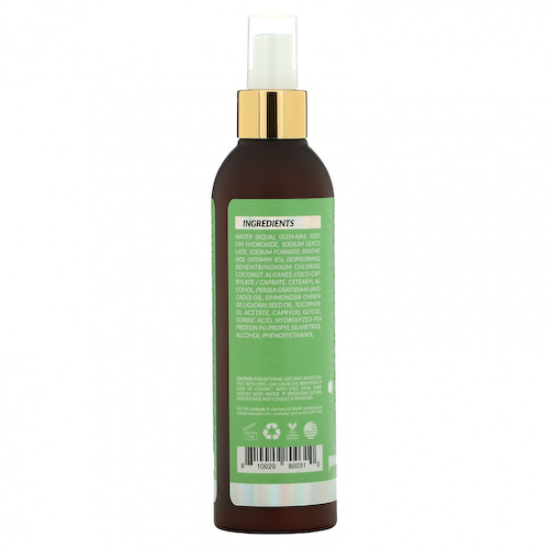 Artnaturals, Luxe, защита от термозащиты с авокадо, 236 мл (8 жидк. Унций) #1