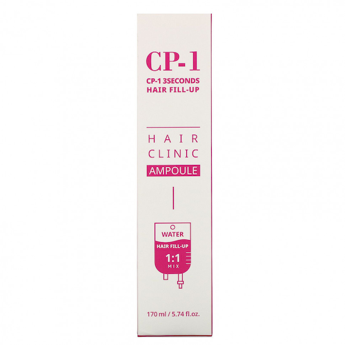 CP-1, 3 Seconds Hair Fill-Up, филлер для волос, 170 мл (5,74 жидк. унции) #1