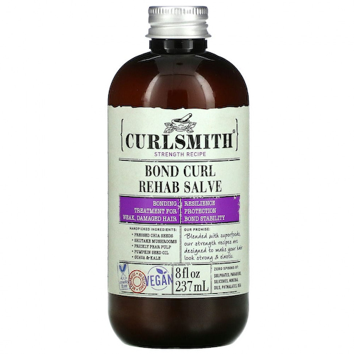 Curlsmith, Бальзам для восстановления волос Bond Curl, 237 мл (8 жидк. Унций) #1