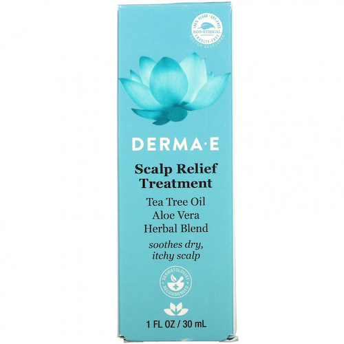 Derma E, успокаивающее средство для кожи головы, 30 мл (1 жидк. унция) #1