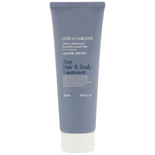 Doori Cosmetics, Look At Hair Loss, средство против выпадения волос, 250 мл #1
