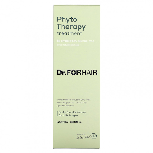 Dr.ForHair, Фитотерапевтическое средство, 500 мл (16,91 жидк. Унции) #1