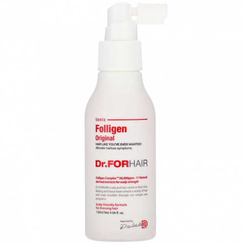 Dr.ForHair, Folligen Tonic Original, тоник, оригинальная формула, 120 мл (4,06 жидк. унции) #1