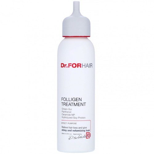 Dr.ForHair, Folligen Treatment, средство для волос, 200 мл (6,76 жидк. унций) #1