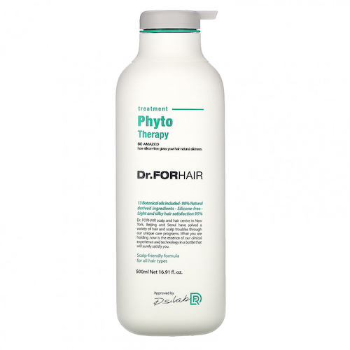 Dr.ForHair, Phyto Therapy Treatment, средство для волос, 500 мл (16,91 жидк. унций) #1