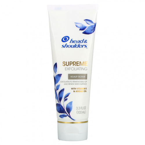 Head & Shoulders, Отшелушивающий скраб для кожи головы Supreme, 100 мл (3,3 жидк. Унции) #1