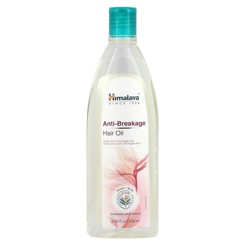 Himalaya, Масло против ломких волос, 6,76 унц. (200 мл) #1