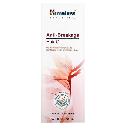 Himalaya, Масло против ломких волос, 6,76 унц. (200 мл) #1