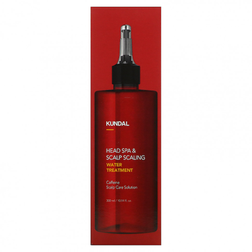 Kundal, Head Spa & Scalp Scaling, водное средство, 300 мл (10,14 жидк. Унции) #1