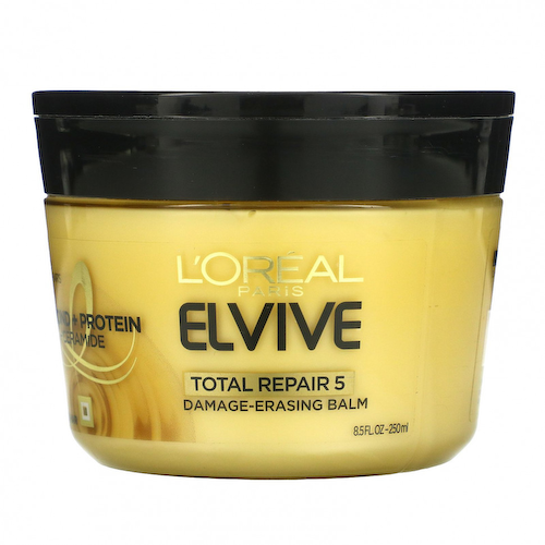 L'Oreal, Elvive, Total Repair 5, восстанавливающий бальзам, 250 мл (8,5 жидк. унции) #1