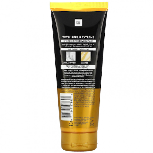 L'Oreal, Elvive, Total Repair Extreme, маска для быстрого восстановления, 200 мл (6,8 жидк. унции) #1