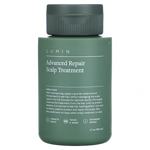 Lumin, Advanced Repair, средство для кожи головы, 50 мл (1,7 унции) #1
