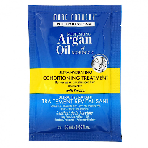 Marc Anthony, Nourishing Argan Oil of Morocco, Conditioning Treatment, 1.69 fl oz (50 ml) #1