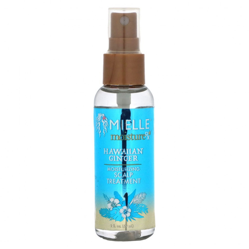 Mielle, Moisture RX, увлажняющее средство для кожи головы, гавайский имбирь, 59 мл (2 жидк. Унции) #1
