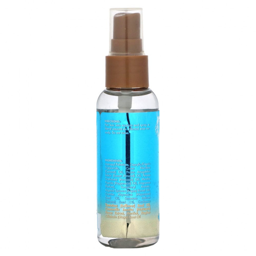Mielle, Moisture RX, увлажняющее средство для кожи головы, гавайский имбирь, 59 мл (2 жидк. Унции) #1