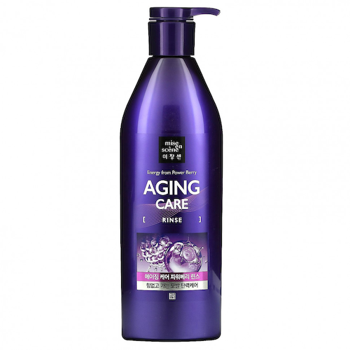 Mise En Scene, Ополаскиватель Aging Care, 680 мл #1