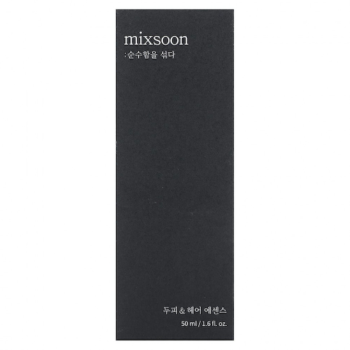 Mixsoon, Эссенция для кожи головы и волос, 50 мл (1,6 жидк. Унции) #1