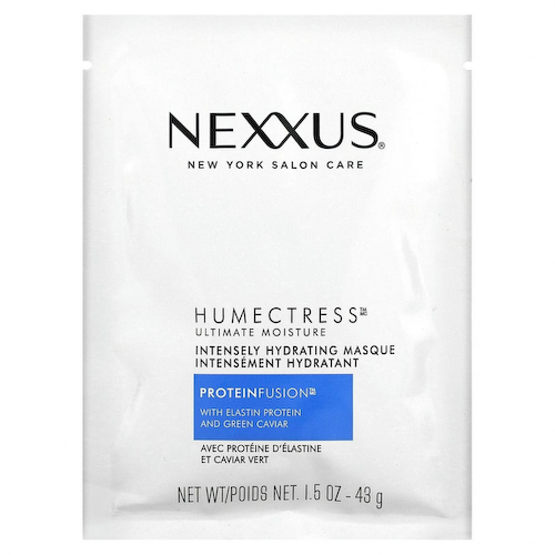 Nexxus, Интенсивно увлажняющая маска для волос Humectress, максимальное увлажнение, 43 г #1