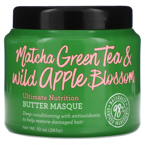Not Your Mother's, Ultimate Nutrition Butter Masque, зеленый чай матча и цветы дикой яблони, 283 г (10 унций) #1