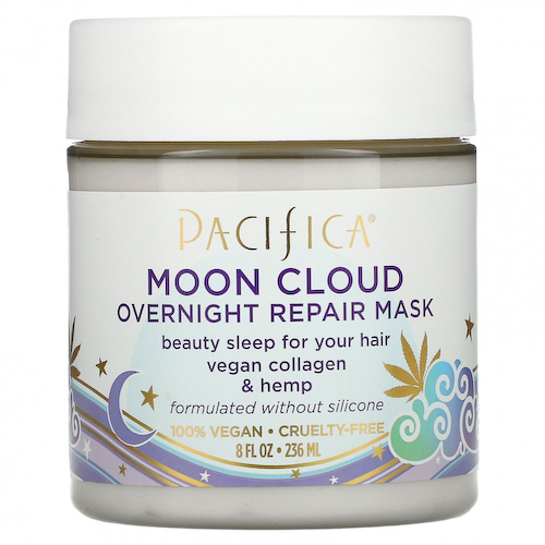 Pacifica, Moon Cloud, ночная восстанавливающая маска, 236 мл (8 жидк. Унций) #1