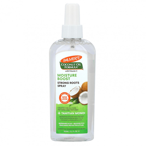 Palmer's, Coconut Oil Formula, спрей для укрепления корней и увлажнения волос, 150 мл (5,1 жидк. унции) #1