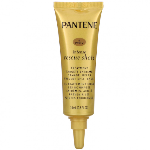 Pantene, Pro-V, Intense Rescue Shots, в ампулах, 15 мл (0,5 жидк. Унции) #1