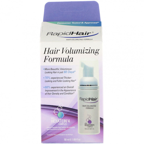 RapidLash, Hair Volumizing Formula, кондиционер для волос для создания объема, 50 мл (1,69 жидк. унции) #1
