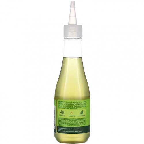 SheaMoisture, Чай для ополаскивания волос Power Greens, моринга и авокадо, 237 мл (8 жидк. Унций) #1