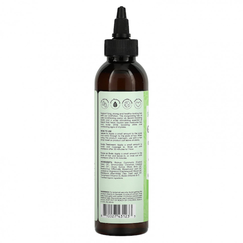 Sky Organics, GroPotion, смесь 6 эфирных масел + биотин, 177 мл (6 жидк. Унций) #1