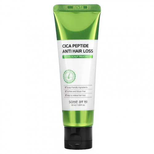 SOME BY MI, Cica Peptide Anti Hair, средство для ухода за кожей головы, 50 мл (1,69 жидк. Унции) #1