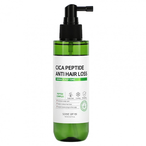 SOME BY MI, Cica Peptide, против выпадения волос, тоник для кожи головы, 150 мл (5,07 жидк. Унции) #1