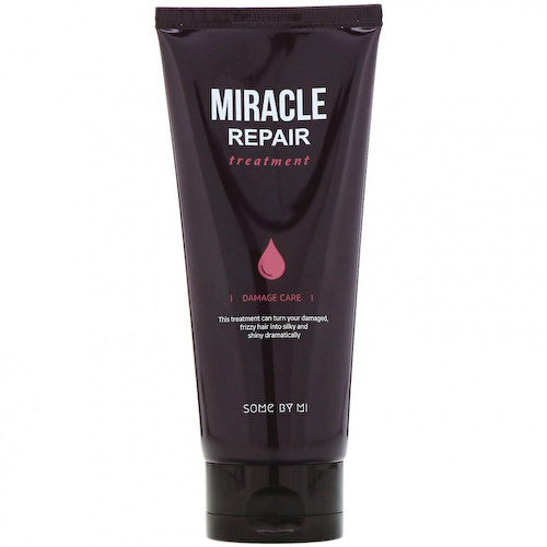 Some By Mi, Miracle Repair Treatment, средство для ухода за поврежденными волосами, 180 г #1