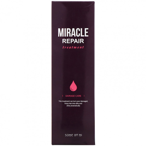 Some By Mi, Miracle Repair Treatment, средство для ухода за поврежденными волосами, 180 г #1