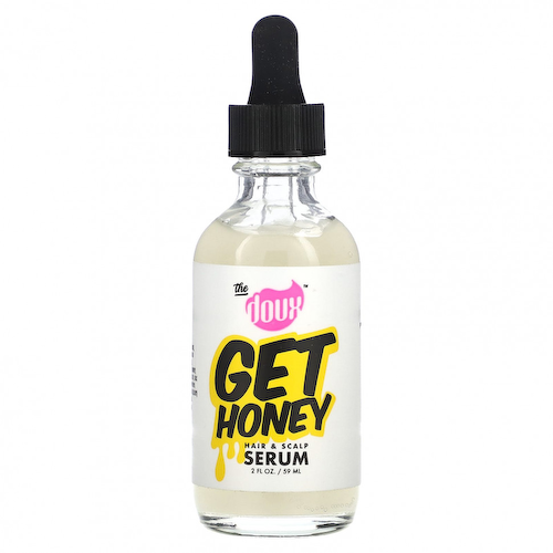 The Doux, Get Honey, сыворотка для волос и кожи головы, 59 мл (2 жидк. Унции) #1