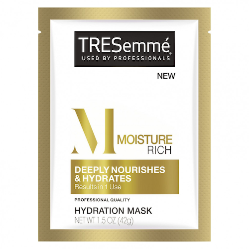 Tresemme, Moisture Rich, увлажняющая маска, 42 г (1,5 унции) #1