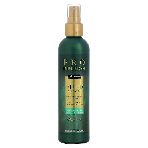 Tresemme, Pro Infusion, жидкий тоник для разглаживания волос, 236 мл (8 жидк. Унций) #1