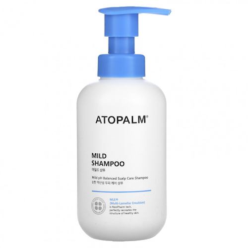 Atopalm, Мягкий шампунь, 300 мл (10,1 жидк. Унции) #1