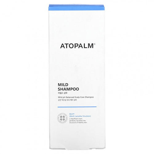 Atopalm, Мягкий шампунь, 300 мл (10,1 жидк. Унции) #1