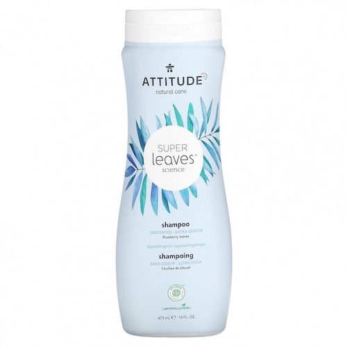 ATTITUDE, Super Leaves Science, шампунь, без запаха, 473 мл (16 жидк. Унций) #1