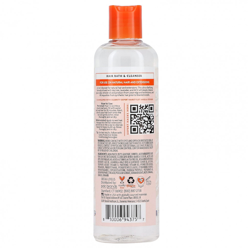 Cantu, Styles Protective By Angela, средство для ванны и очищения, 296 мл (10 жидк. Унций) #1