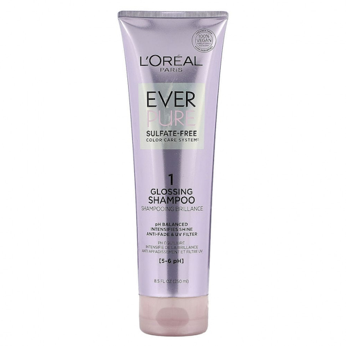 L'Oréal, EverPure, 1 шампунь для блеска, 250 мл (8,5 жидк. Унции) #1