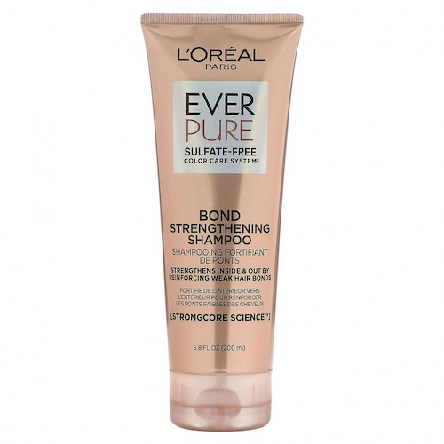 L'Oréal, EverPure, шампунь для укрепления адгезии, 200 мл (6,8 жидк. Унции) #1