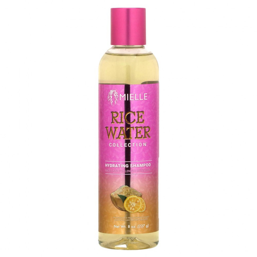 Mielle, Rice Water Collection, увлажняющий шампунь, 227 г (8 унций) #1