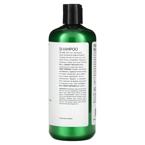Mill Creek Botanicals, Fantastic Silver Shampoo, 414 мл (14 жидк. Унций) #1
