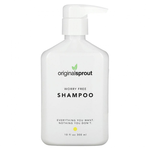 Original Sprout Inc, Worry Free, шампунь, 300 мл (10 жидк. Унций) #1