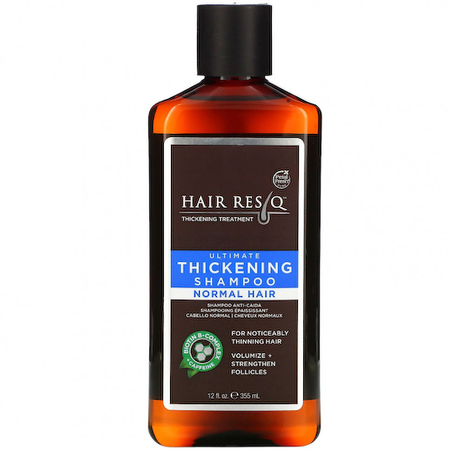 Petal Fresh, Hair ResQ, шампунь для максимального утолщения, для нормальных волос, 355 мл (12 жидк. унций) #1
