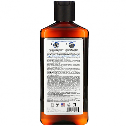 Petal Fresh, Hair ResQ, шампунь для максимального утолщения, для нормальных волос, 355 мл (12 жидк. унций) #1