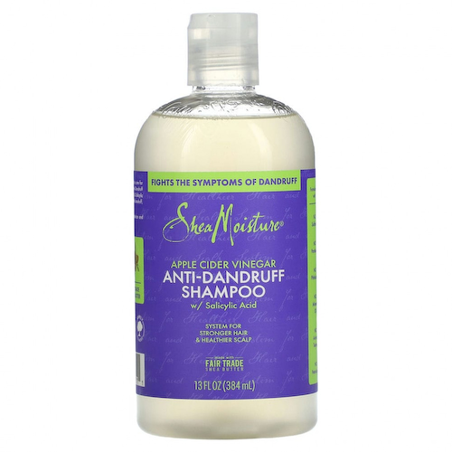 SheaMoisture, Шампунь против перхоти, яблочный уксус, 384 мл (13 жидк. Унций) #1