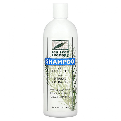 Tea Tree Therapy, Шампунь, с маслом чайного дерева и экстрактами трав, 473 мл (16 жидк. Унций) #1